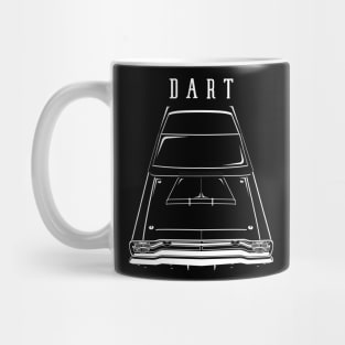 Dodge Dart 1968 Mug